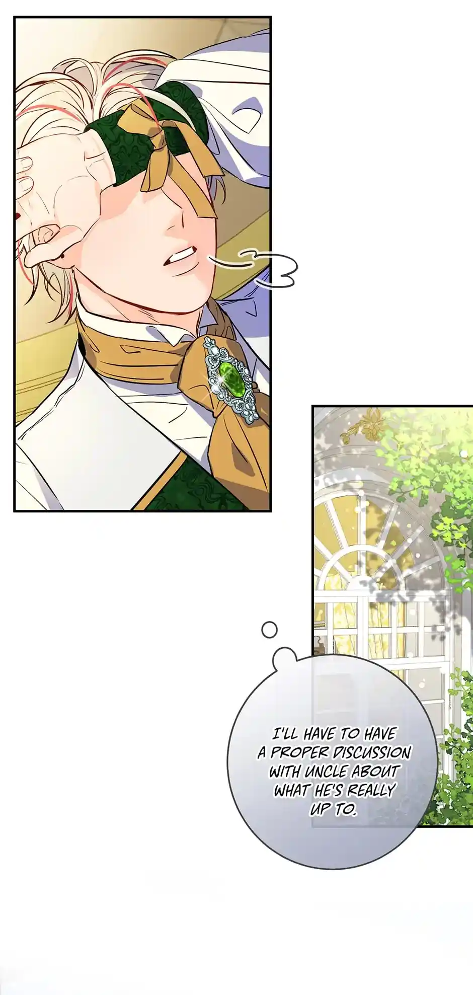 The Great Wish Chapter 113