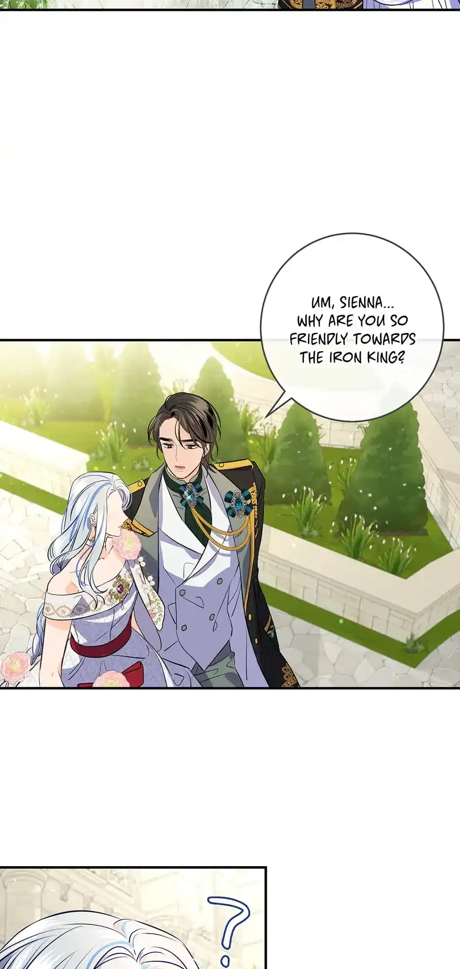 The Great Wish Chapter 113