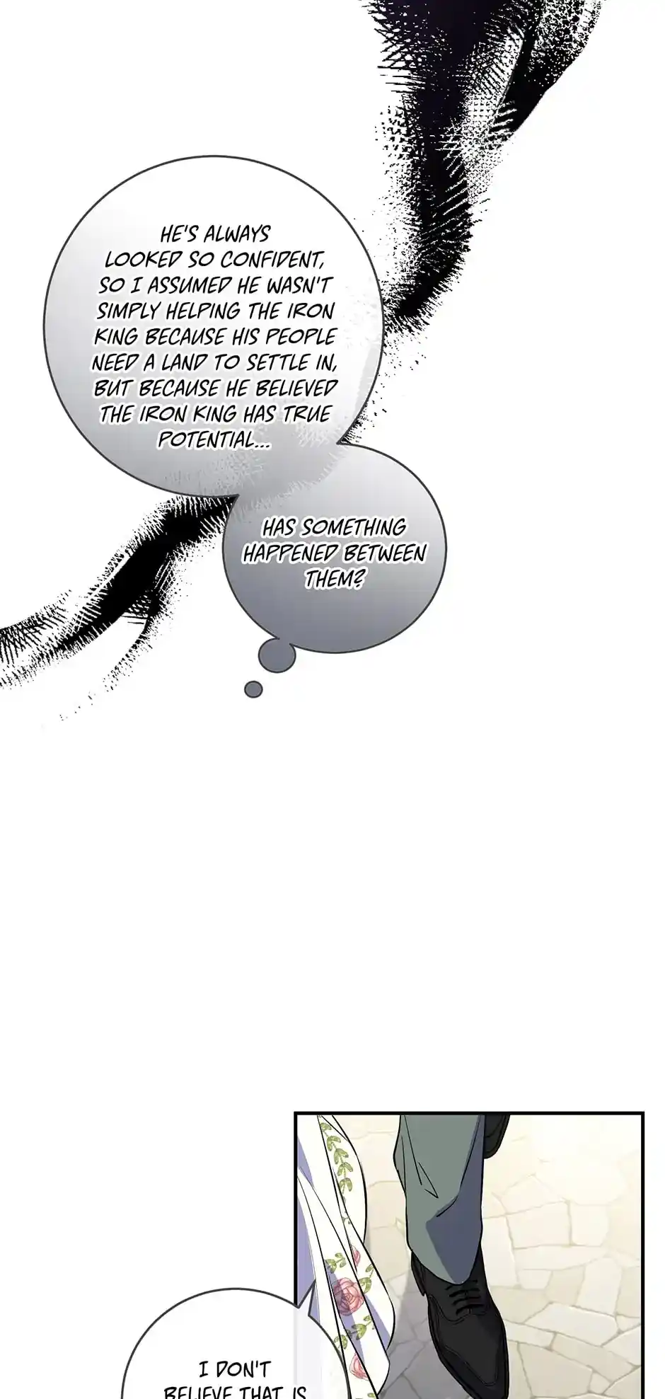 The Great Wish Chapter 113