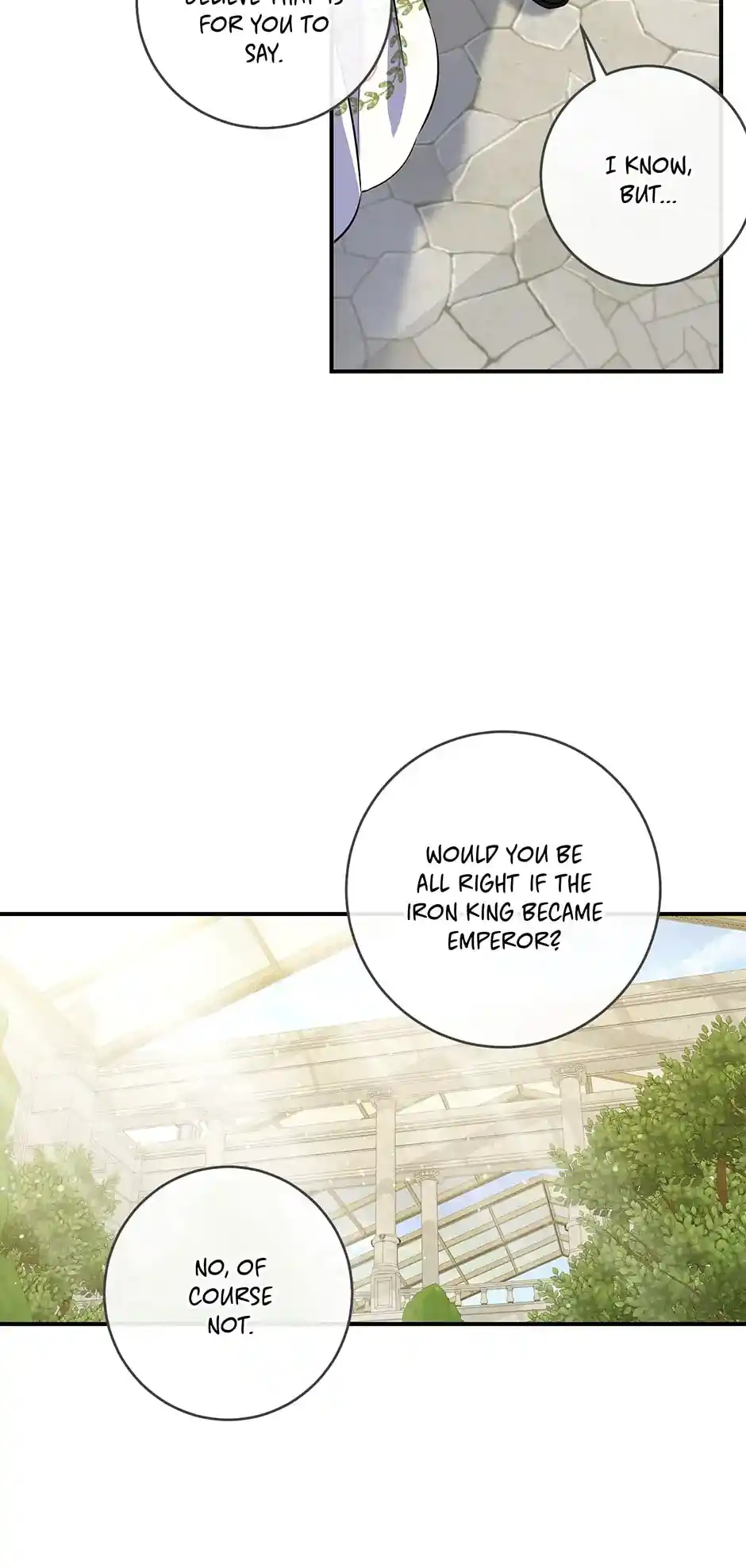 The Great Wish Chapter 113