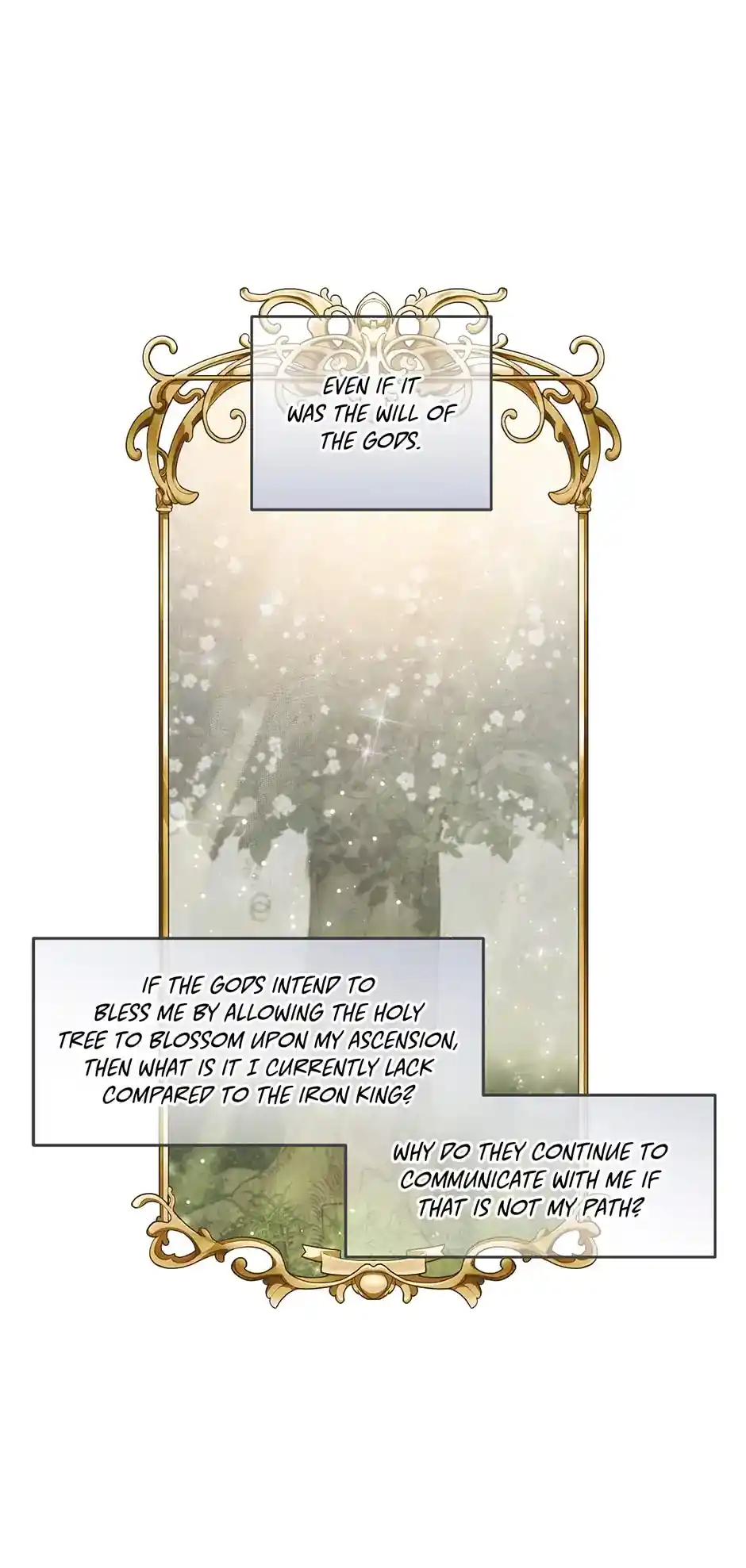 The Great Wish Chapter 113