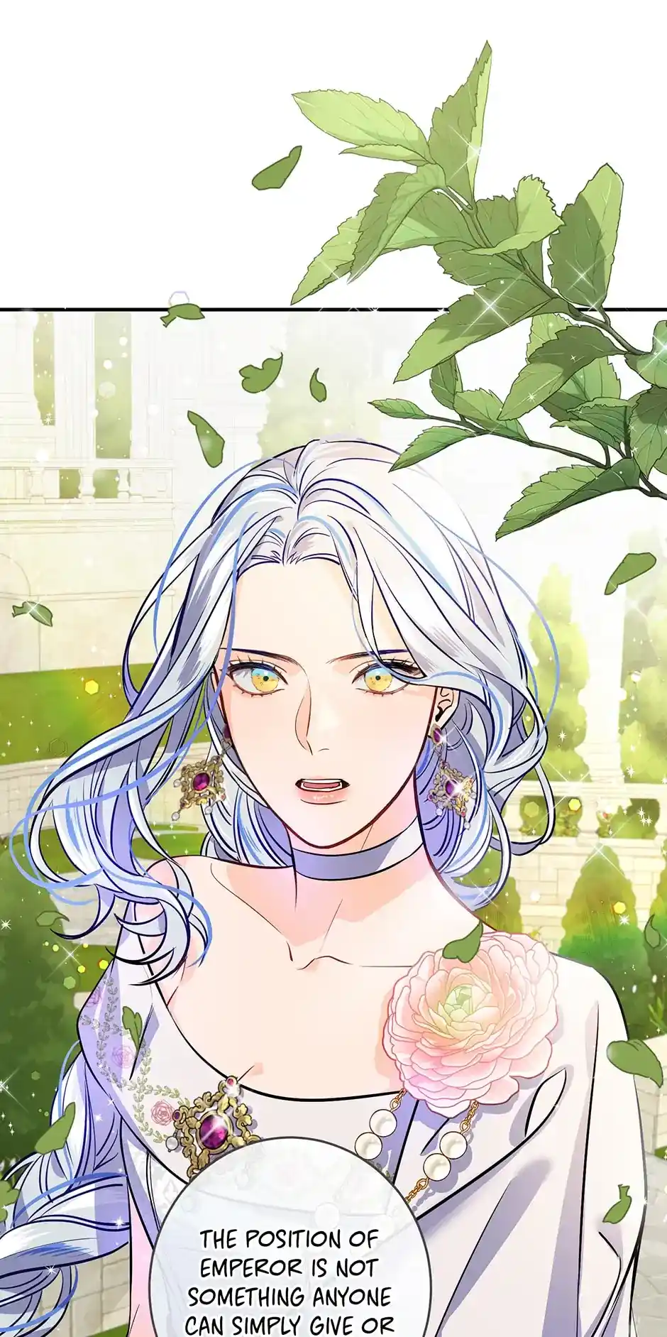 The Great Wish Chapter 113