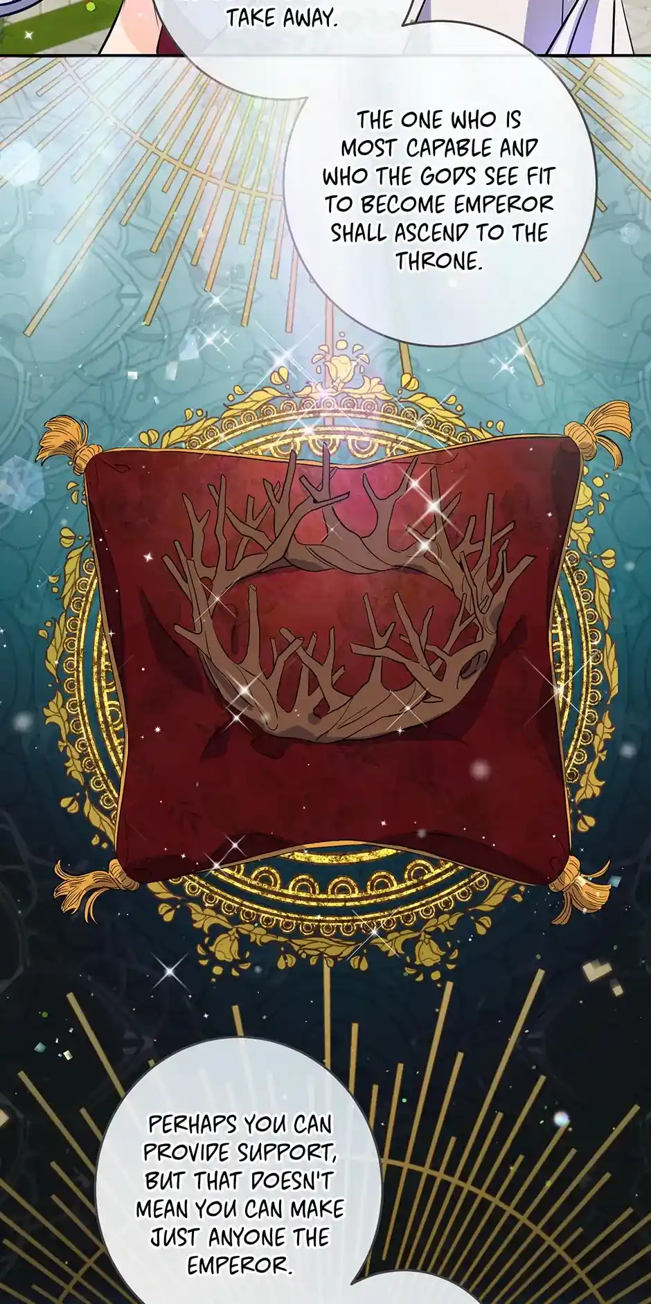 The Great Wish Chapter 113