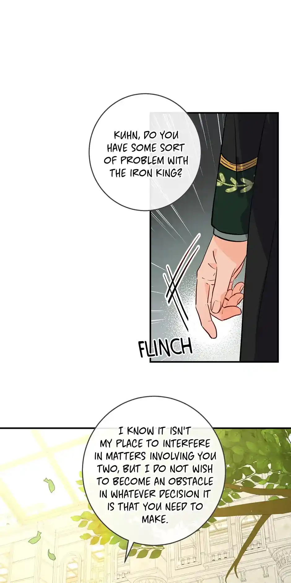 The Great Wish Chapter 113