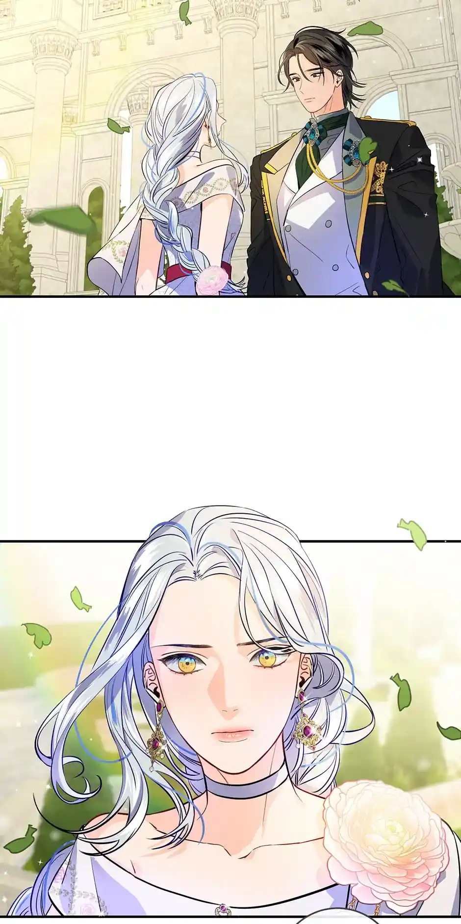 The Great Wish Chapter 113