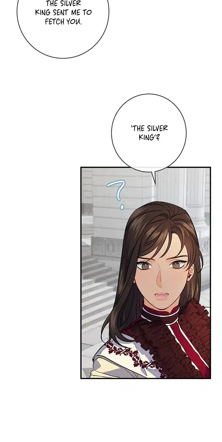 The Great Wish Chapter 114