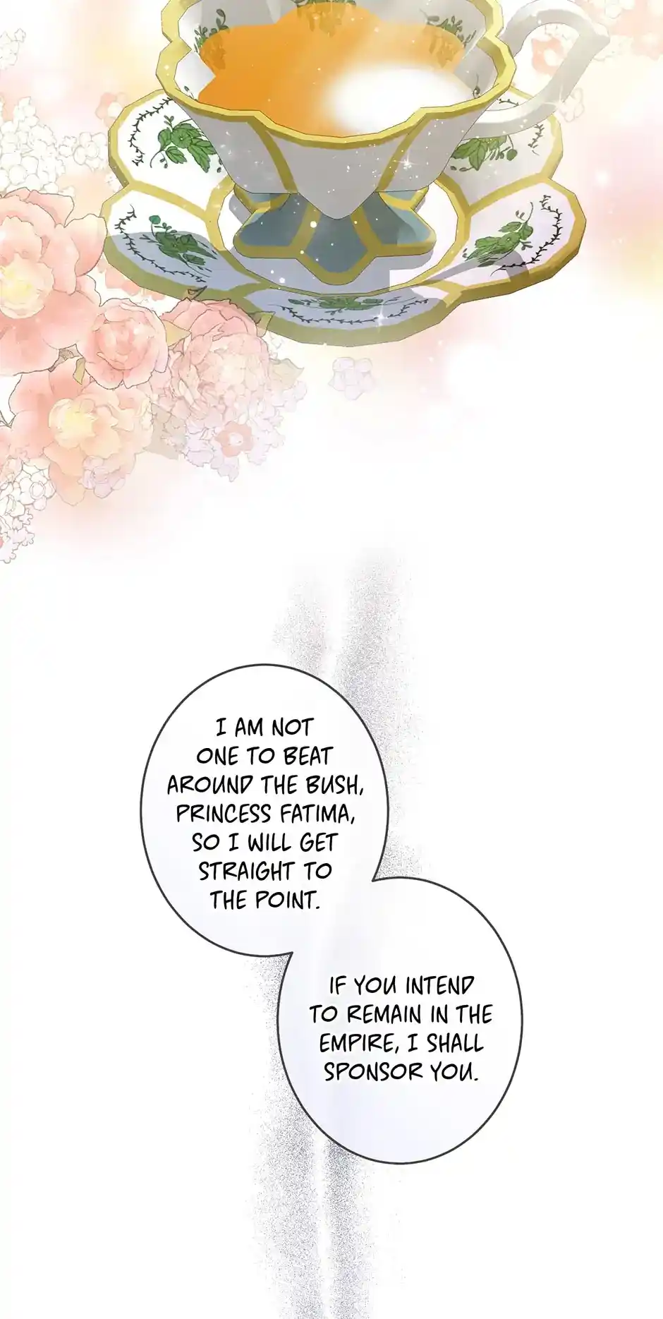 The Great Wish Chapter 114