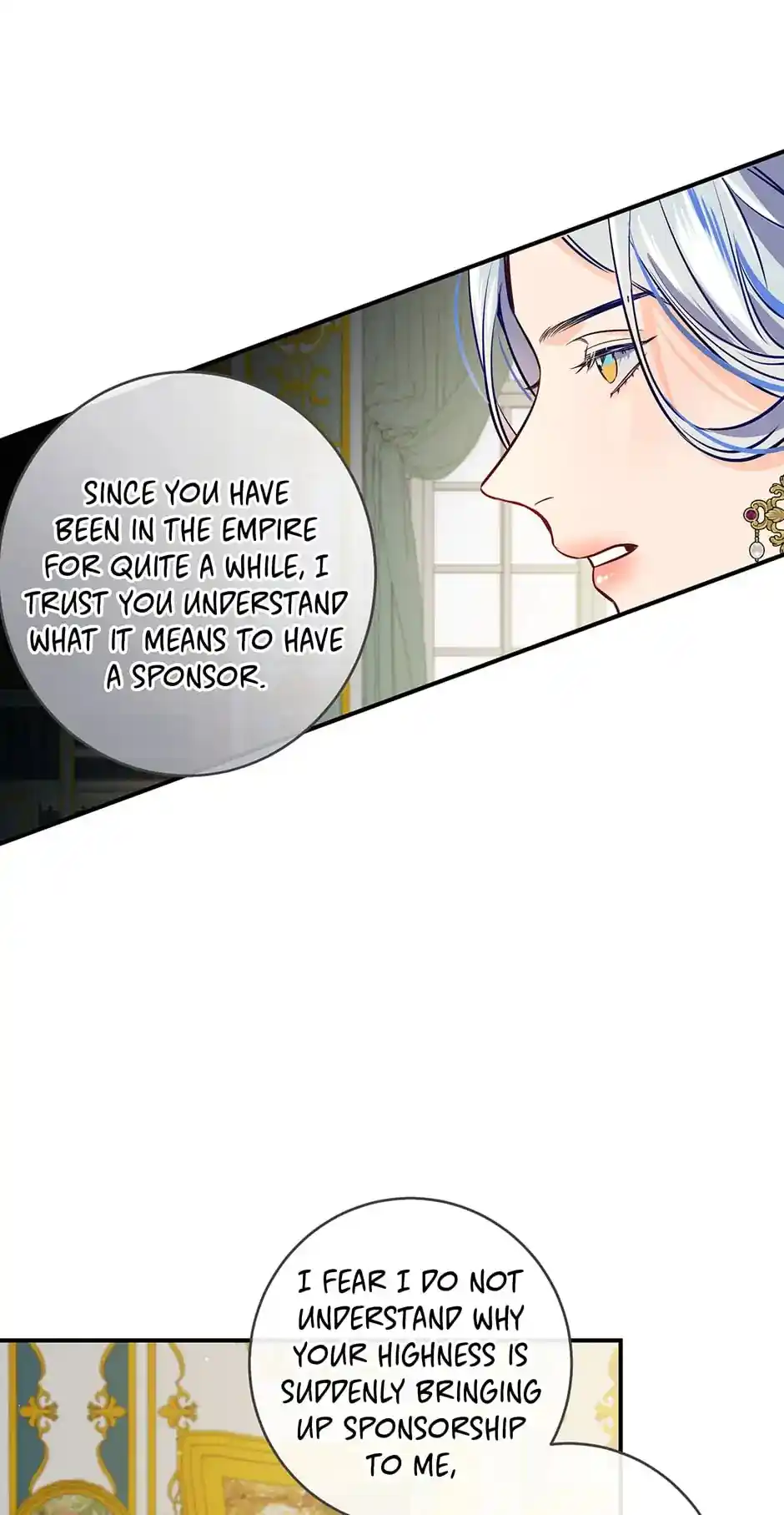 The Great Wish Chapter 114