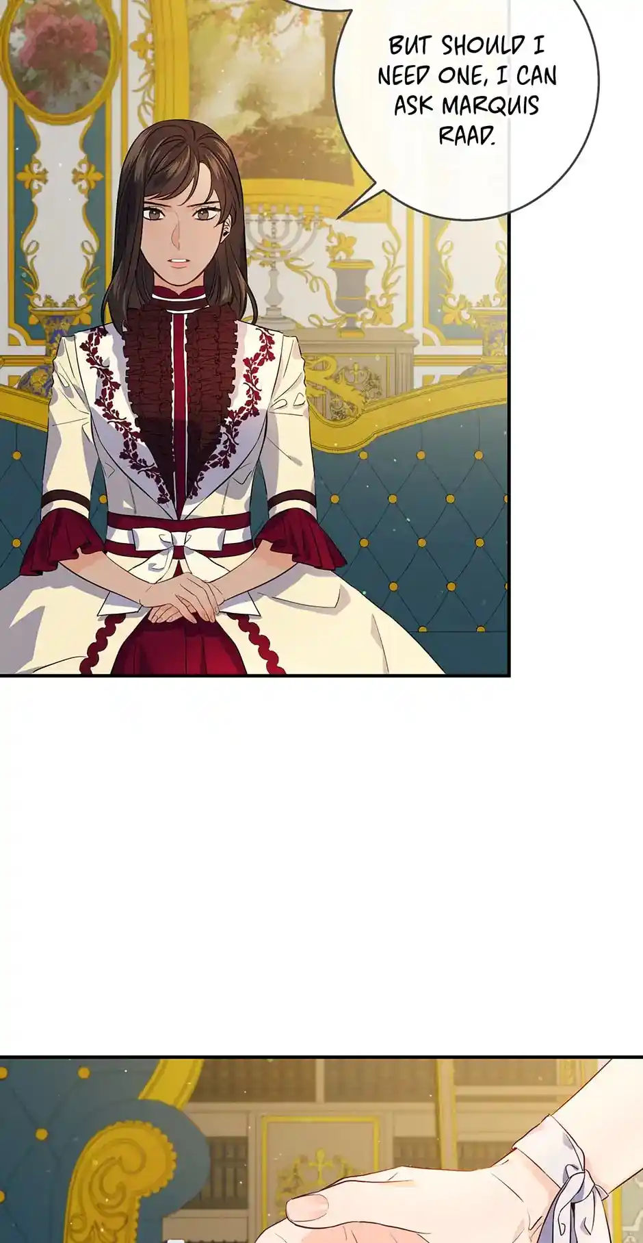 The Great Wish Chapter 114