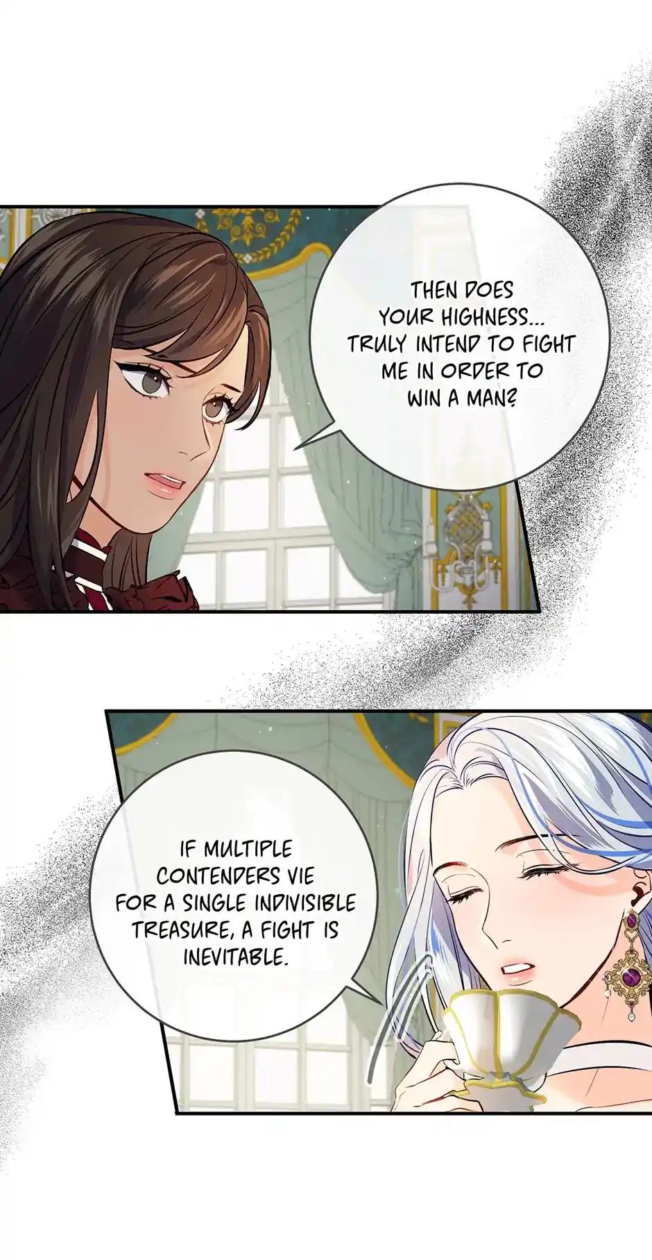 The Great Wish Chapter 114