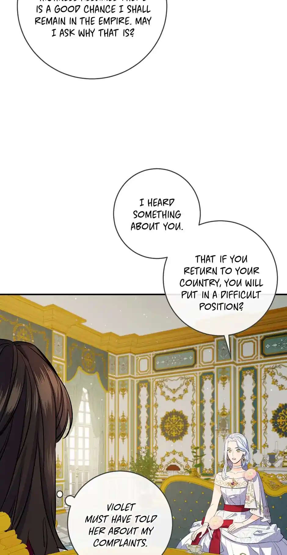 The Great Wish Chapter 114