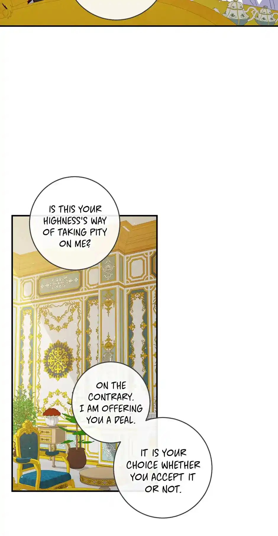 The Great Wish Chapter 114