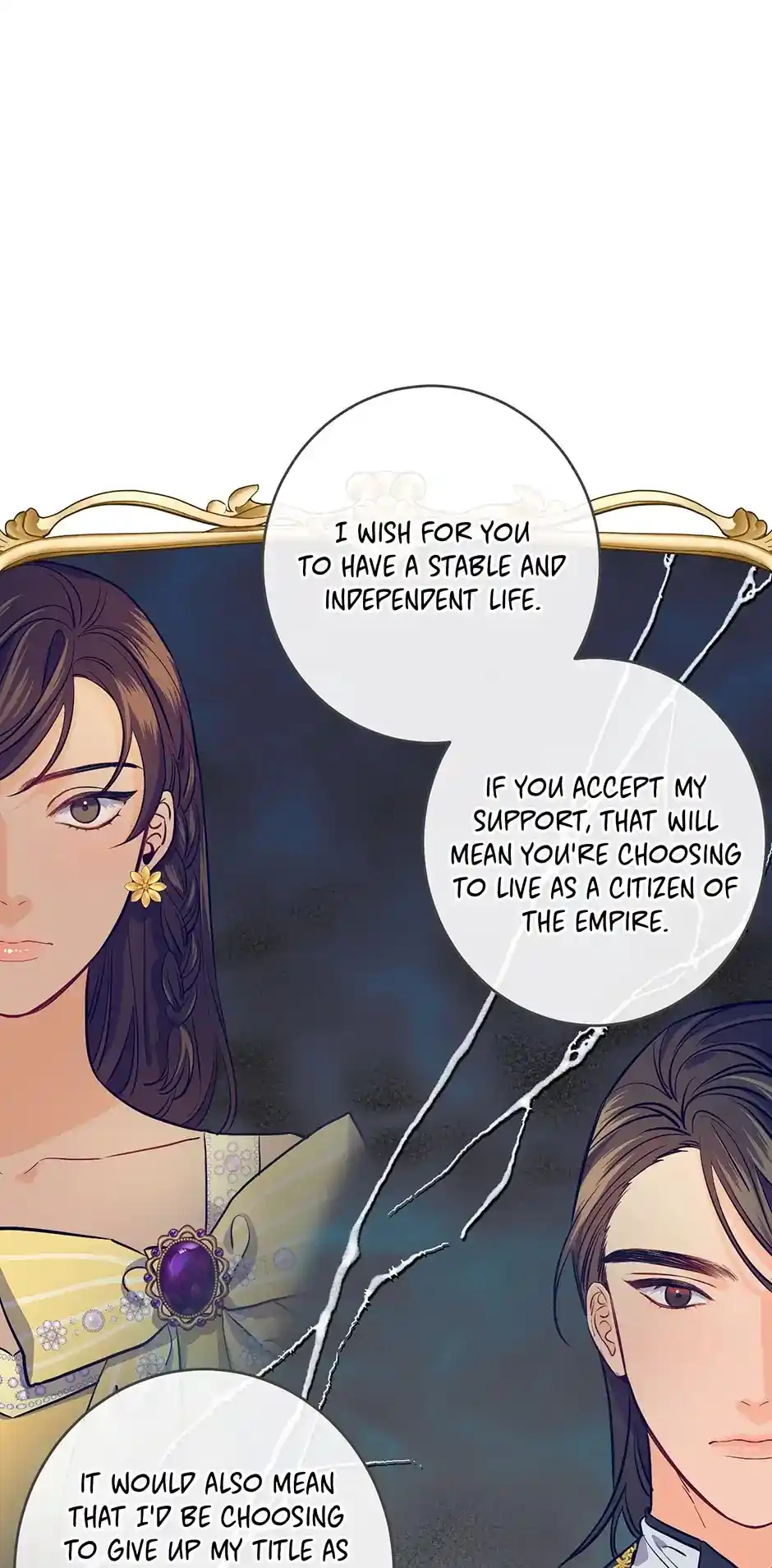 The Great Wish Chapter 114