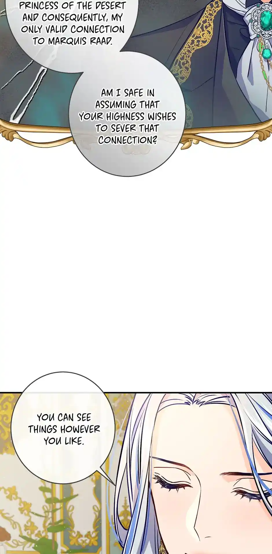 The Great Wish Chapter 114