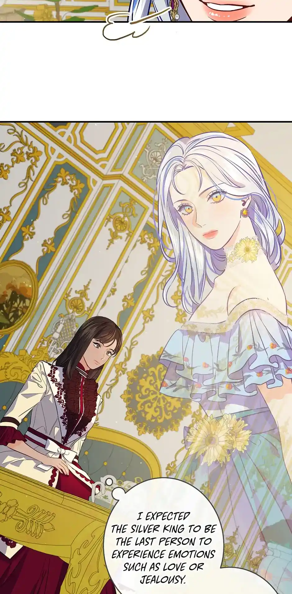 The Great Wish Chapter 114