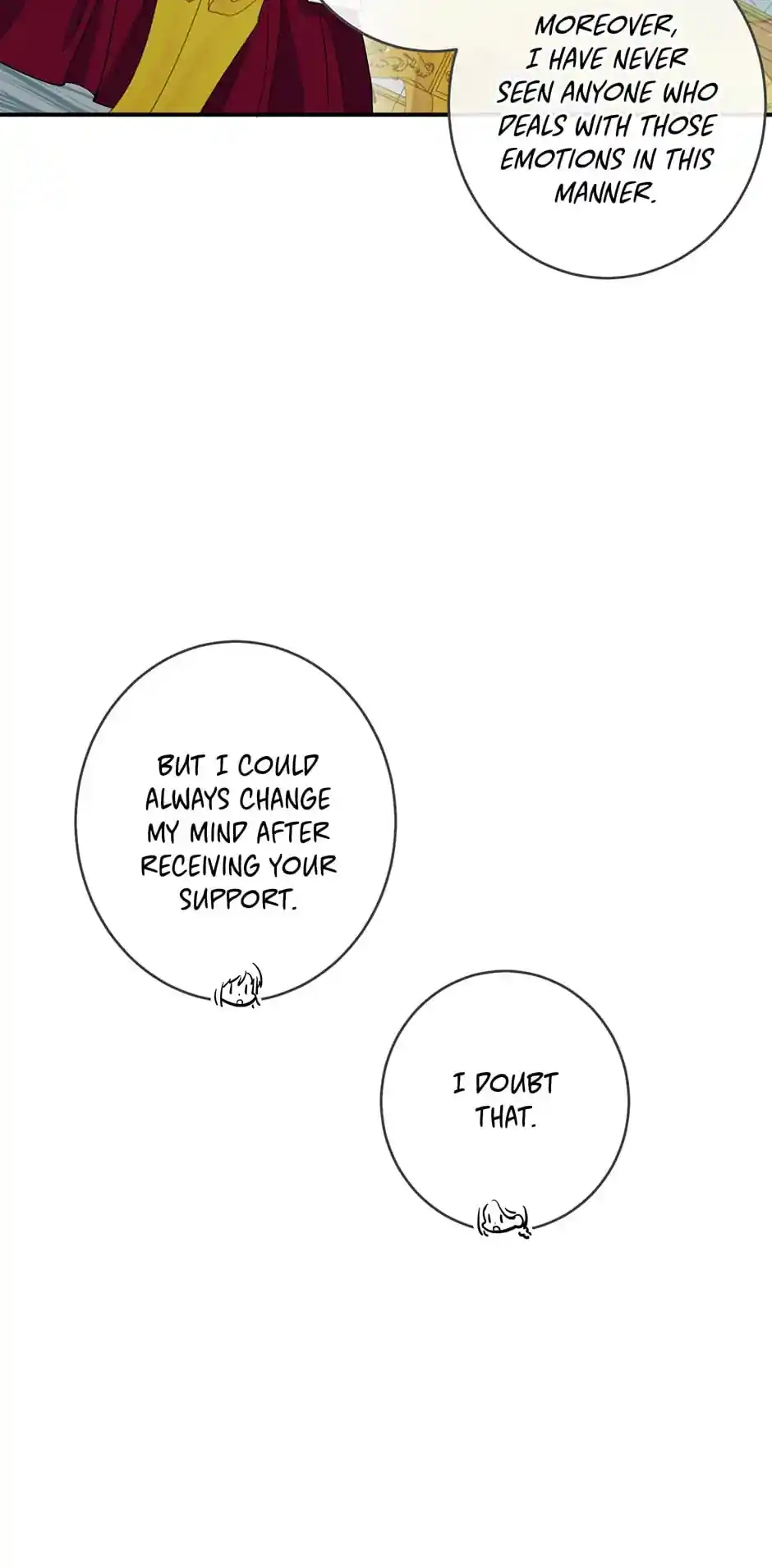 The Great Wish Chapter 114