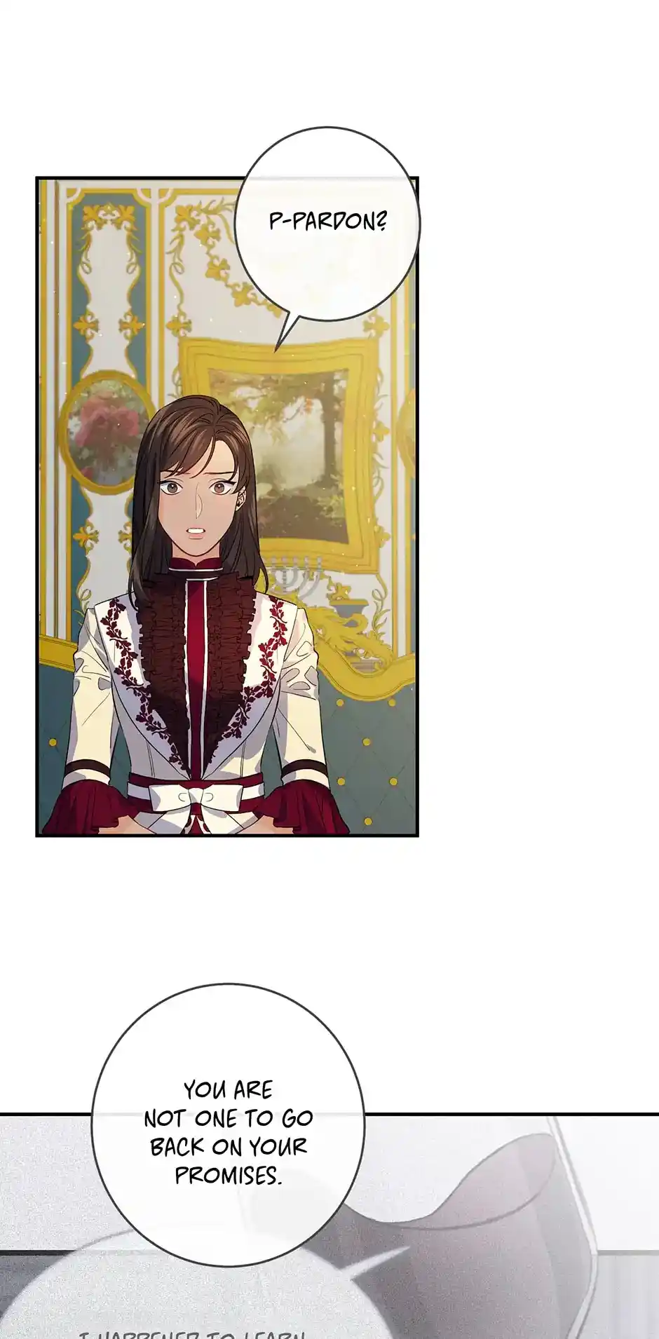 The Great Wish Chapter 114