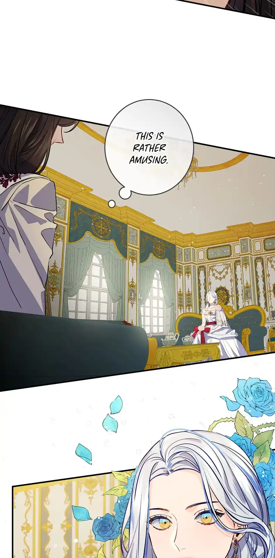 The Great Wish Chapter 114