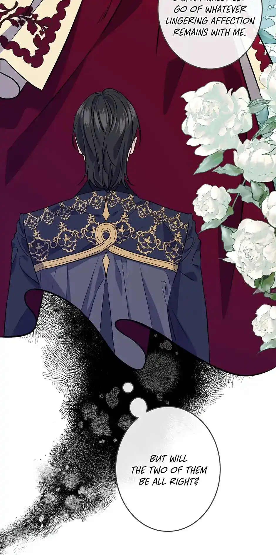 The Great Wish Chapter 114