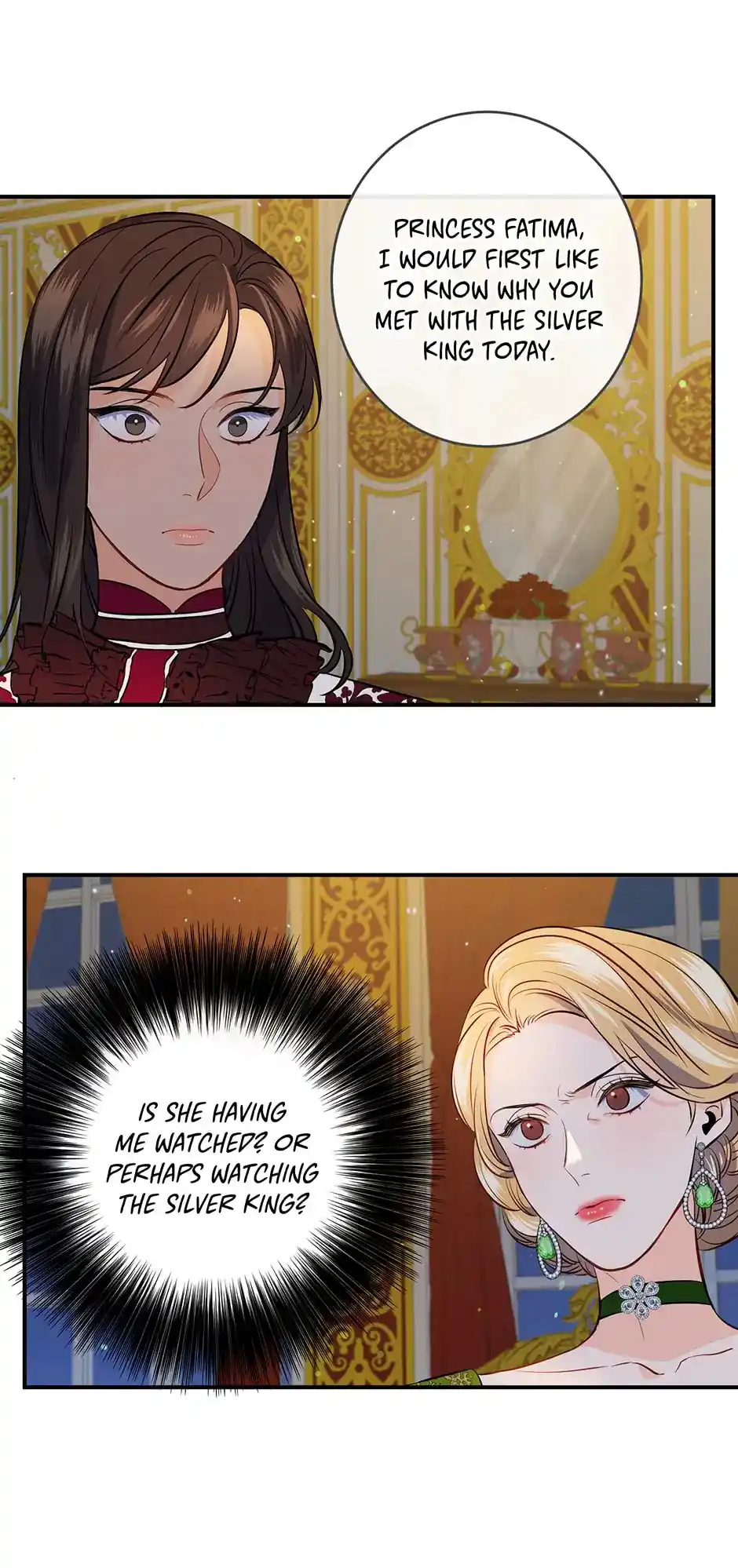 The Great Wish Chapter 114