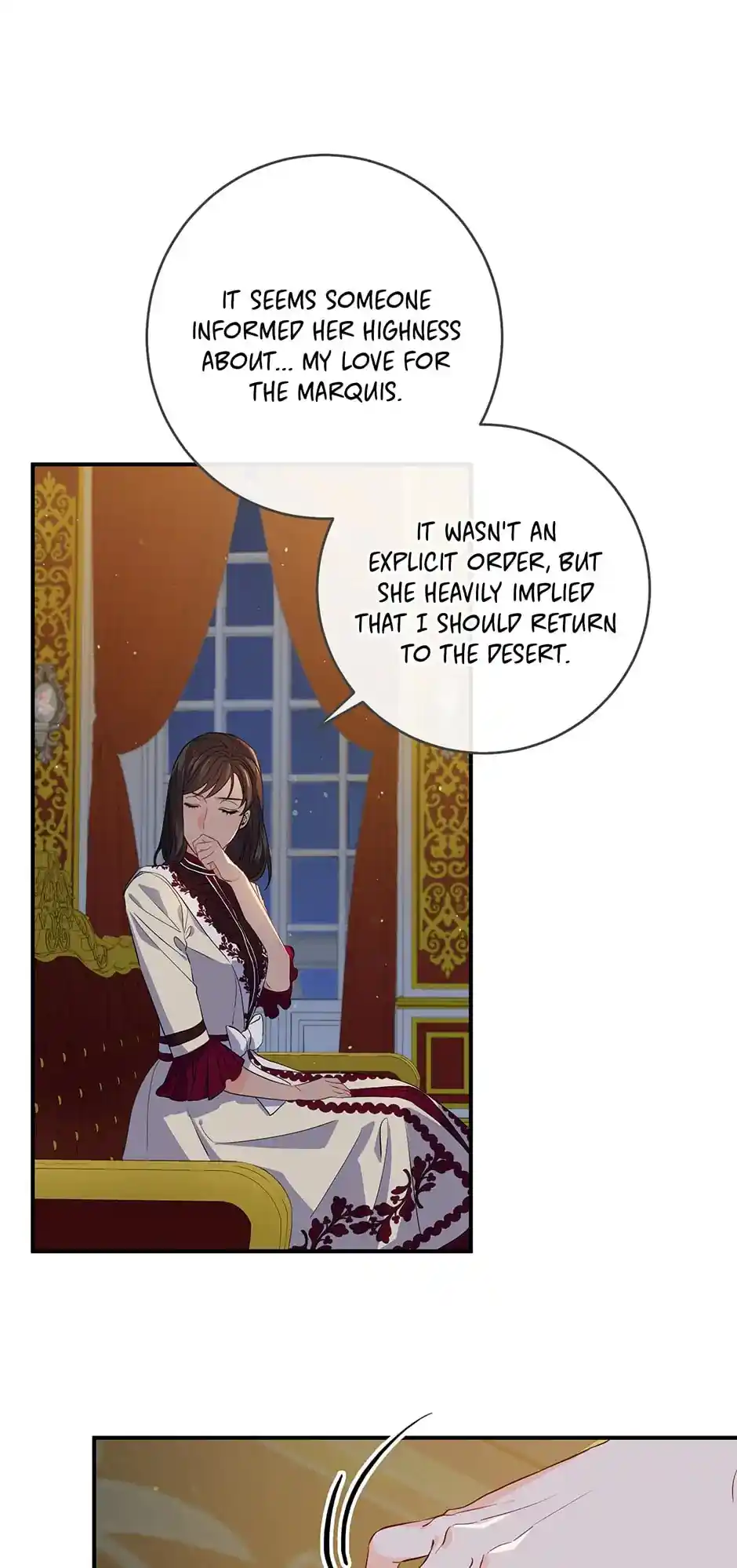 The Great Wish Chapter 114