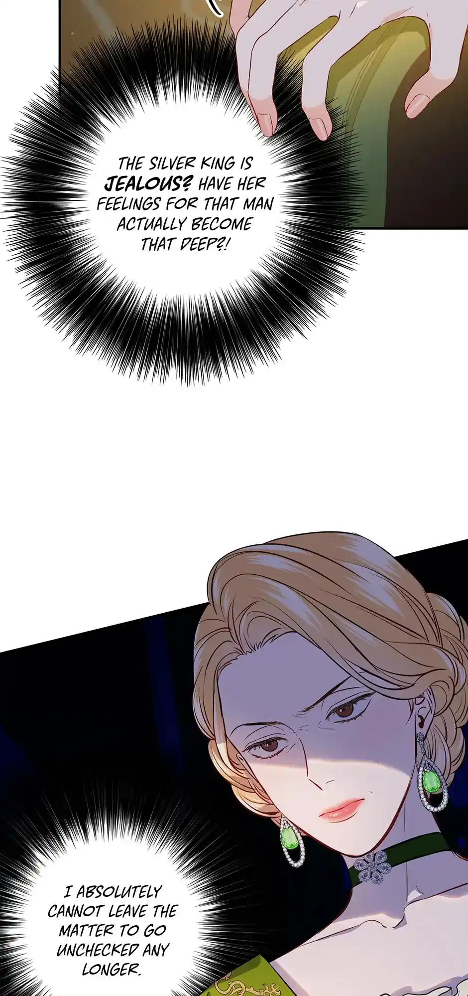 The Great Wish Chapter 114