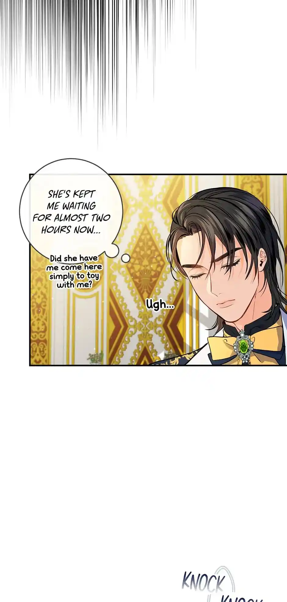 The Great Wish Chapter 115