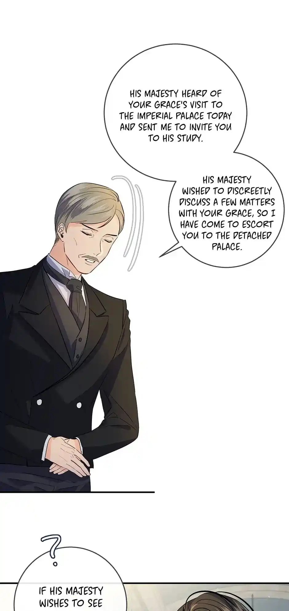 The Great Wish Chapter 115