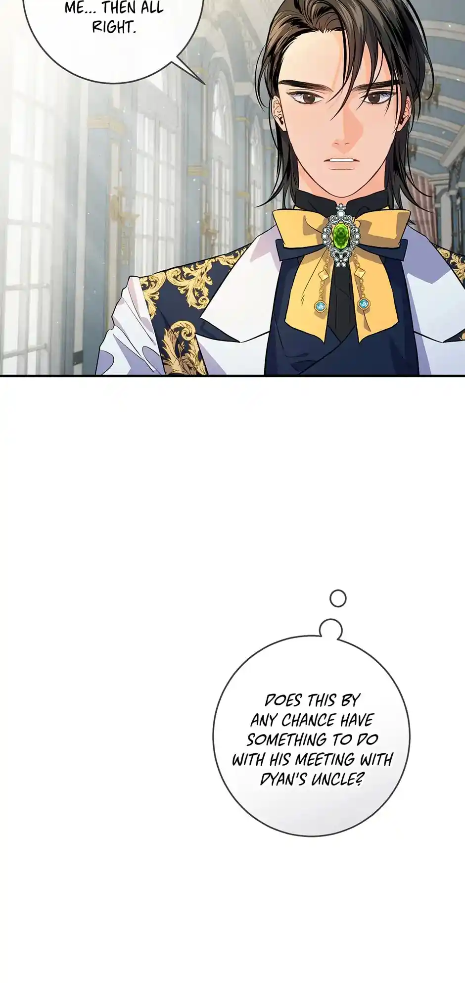 The Great Wish Chapter 115