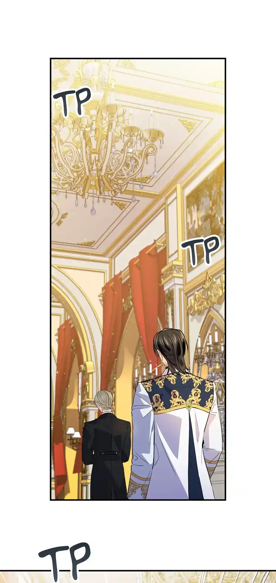 The Great Wish Chapter 115