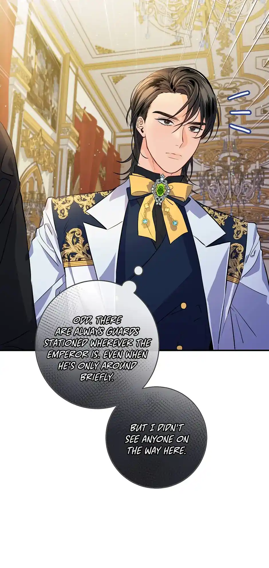 The Great Wish Chapter 115