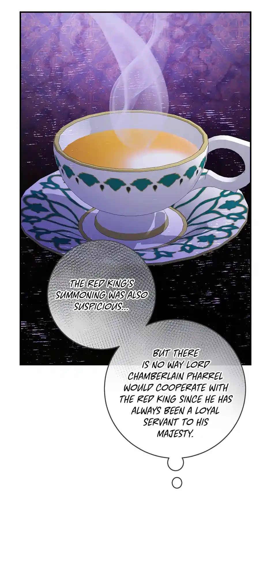 The Great Wish Chapter 115