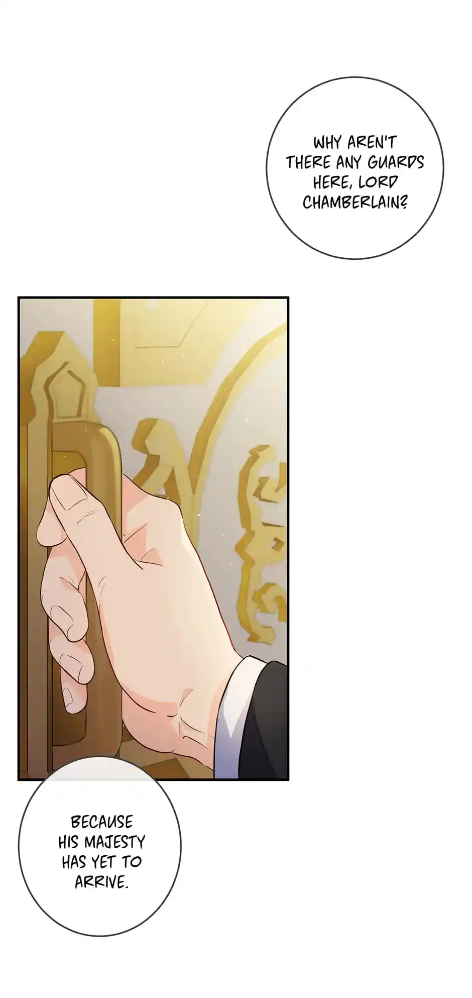 The Great Wish Chapter 115