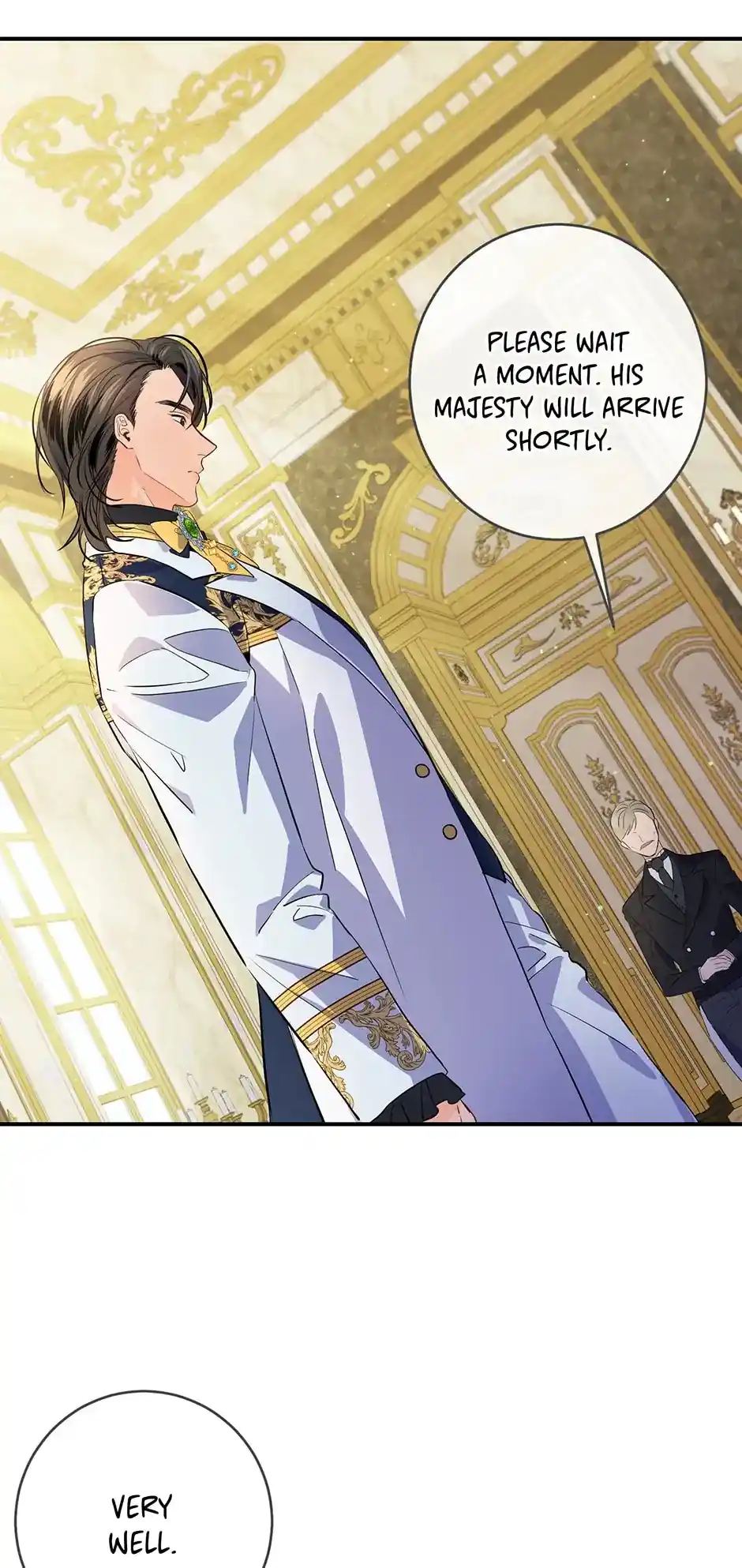 The Great Wish Chapter 115