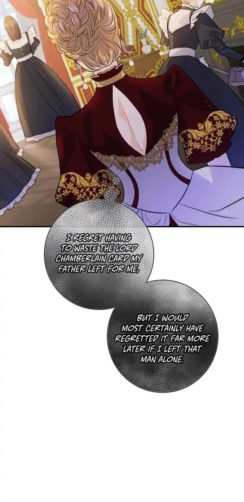 The Great Wish Chapter 115