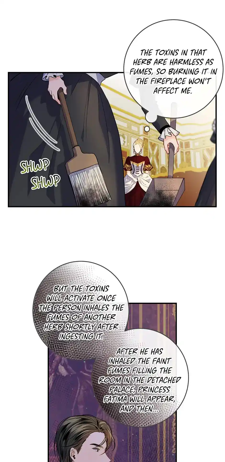 The Great Wish Chapter 115