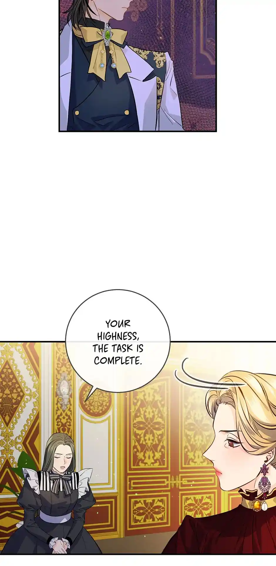 The Great Wish Chapter 115