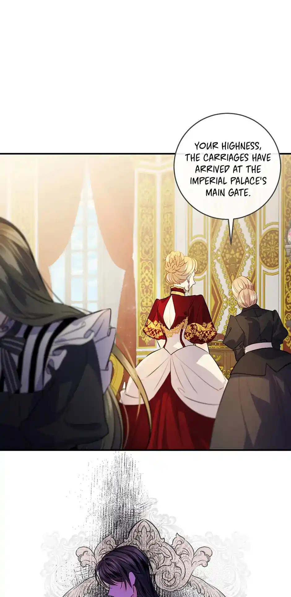 The Great Wish Chapter 115