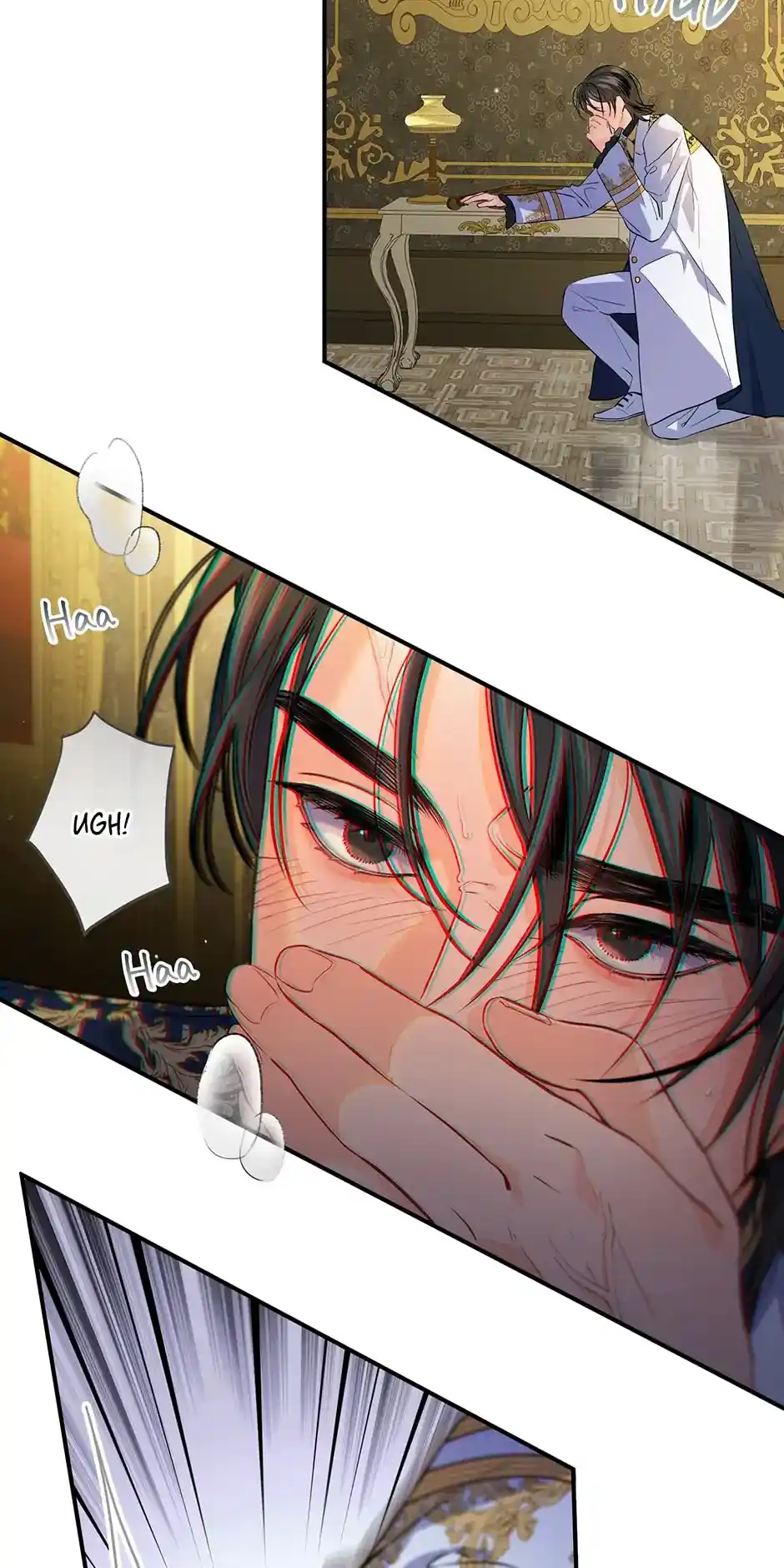 The Great Wish Chapter 115