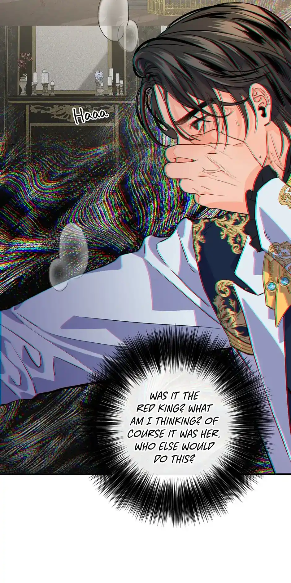 The Great Wish Chapter 115