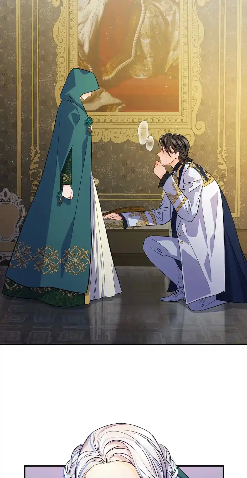 The Great Wish Chapter 115