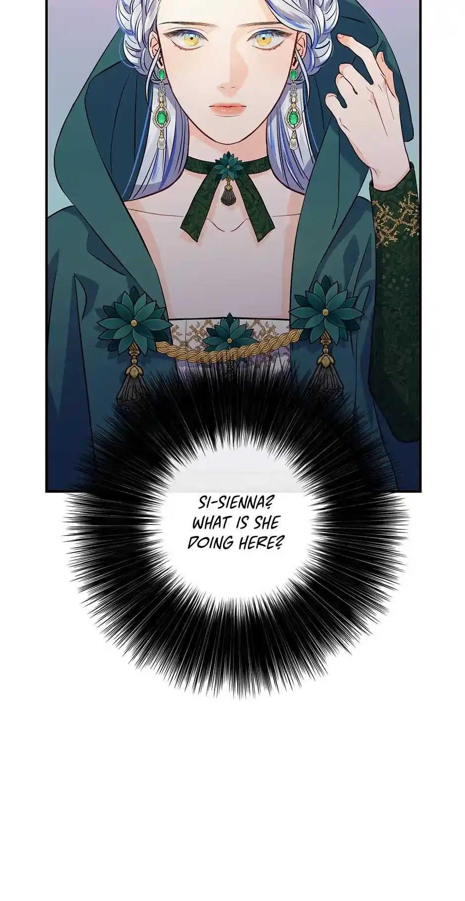 The Great Wish Chapter 115