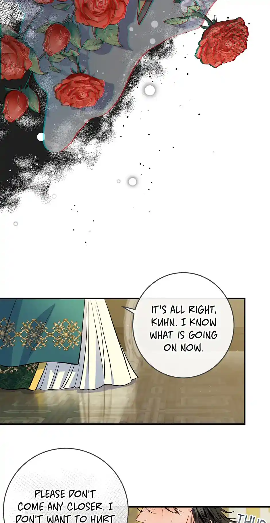 The Great Wish Chapter 115