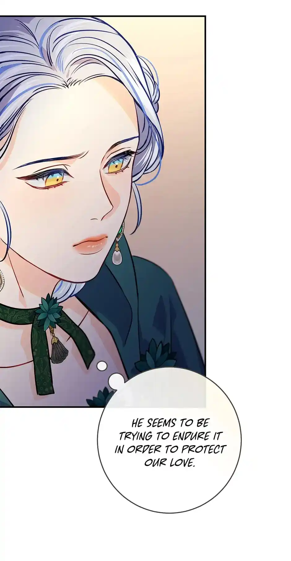 The Great Wish Chapter 115