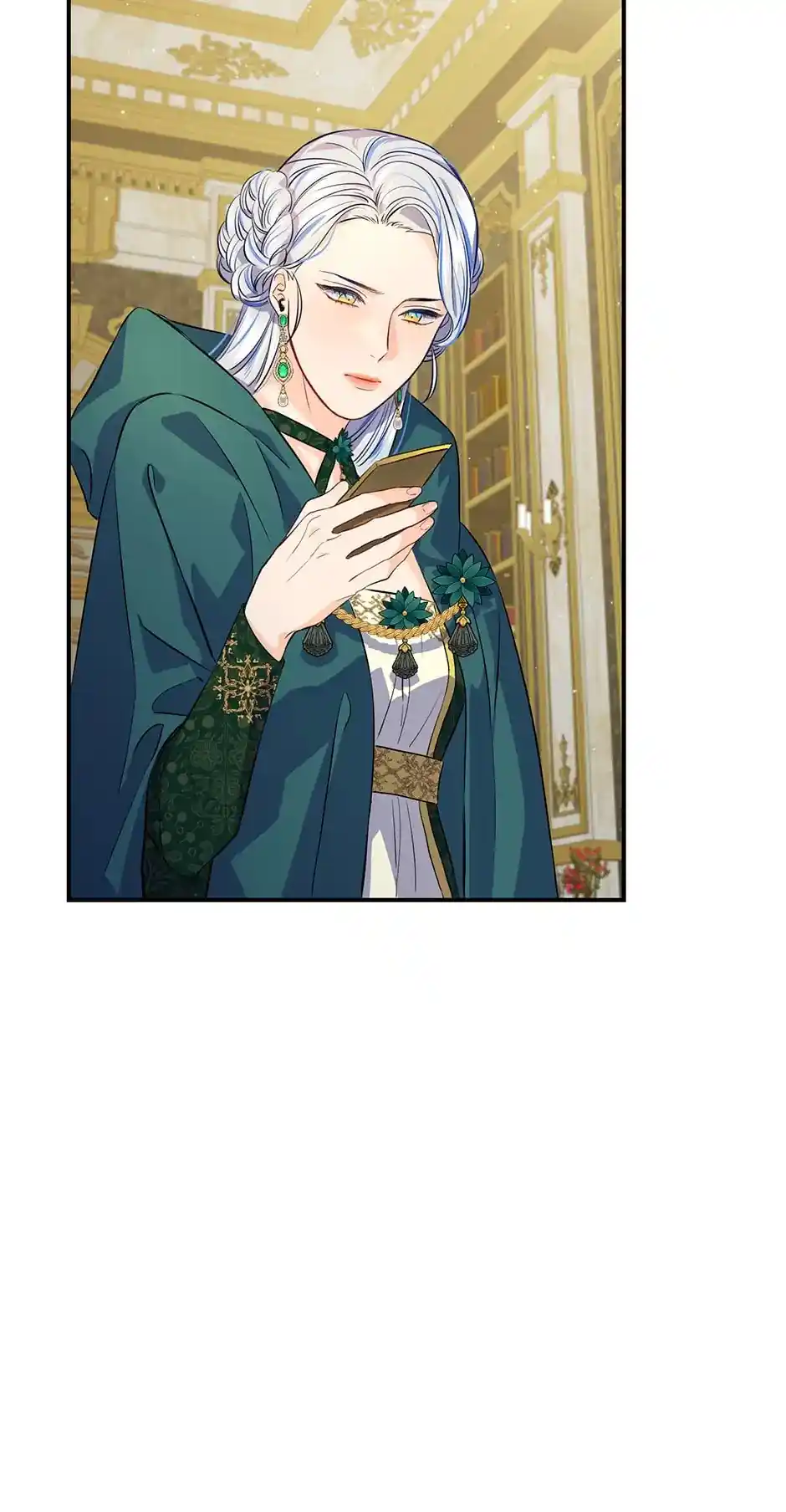 The Great Wish Chapter 115