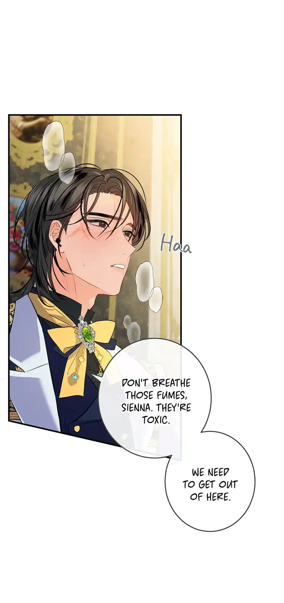 The Great Wish Chapter 116