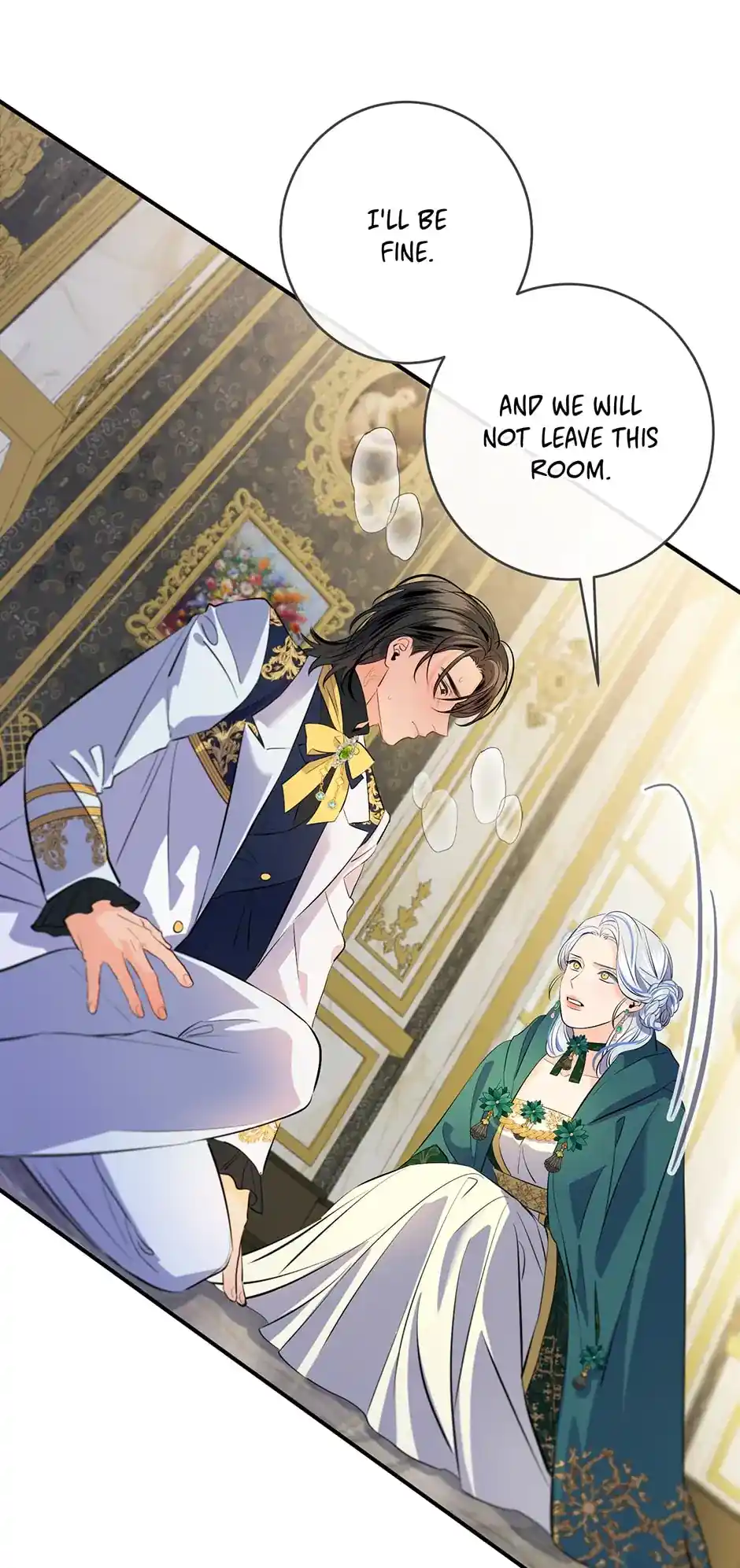 The Great Wish Chapter 116