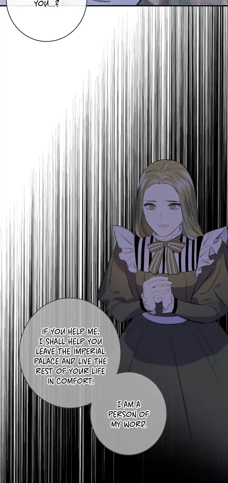 The Great Wish Chapter 116