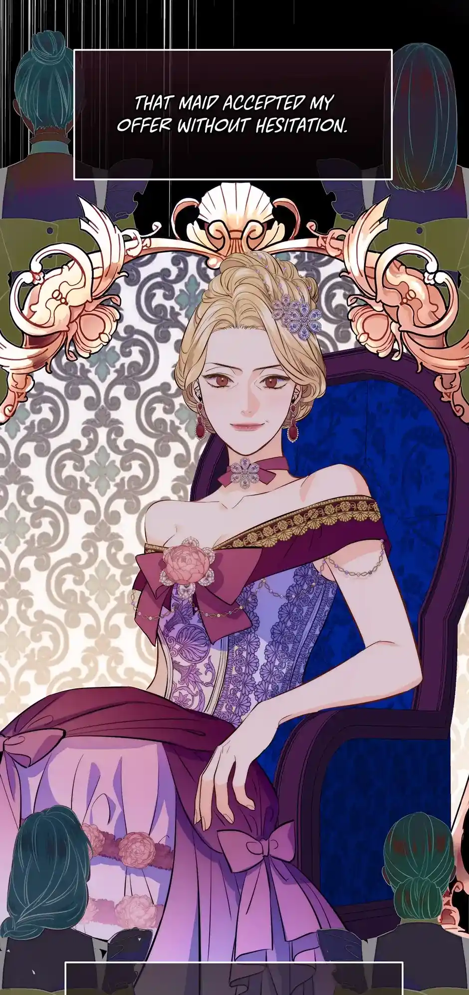 The Great Wish Chapter 116