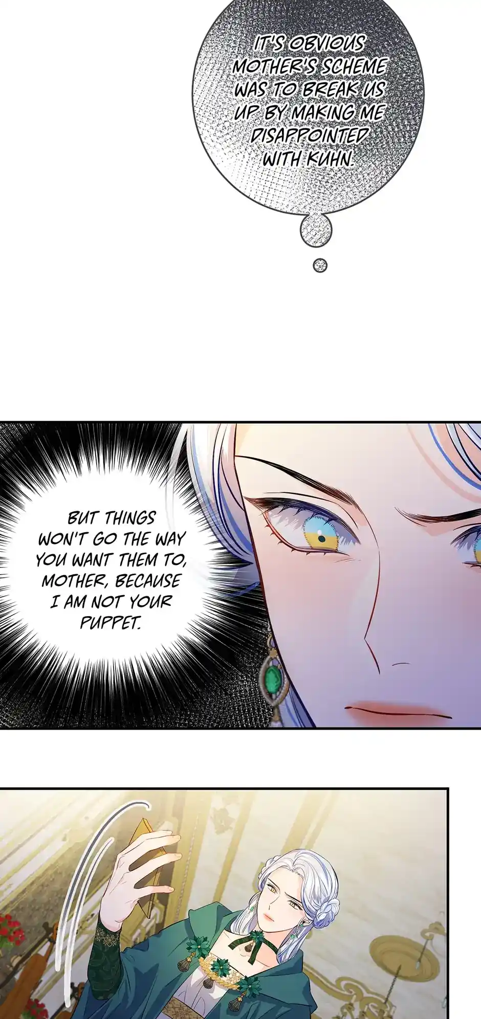 The Great Wish Chapter 116